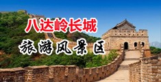 黑人操的日本女人嗷嗷视频中国北京-八达岭长城旅游风景区